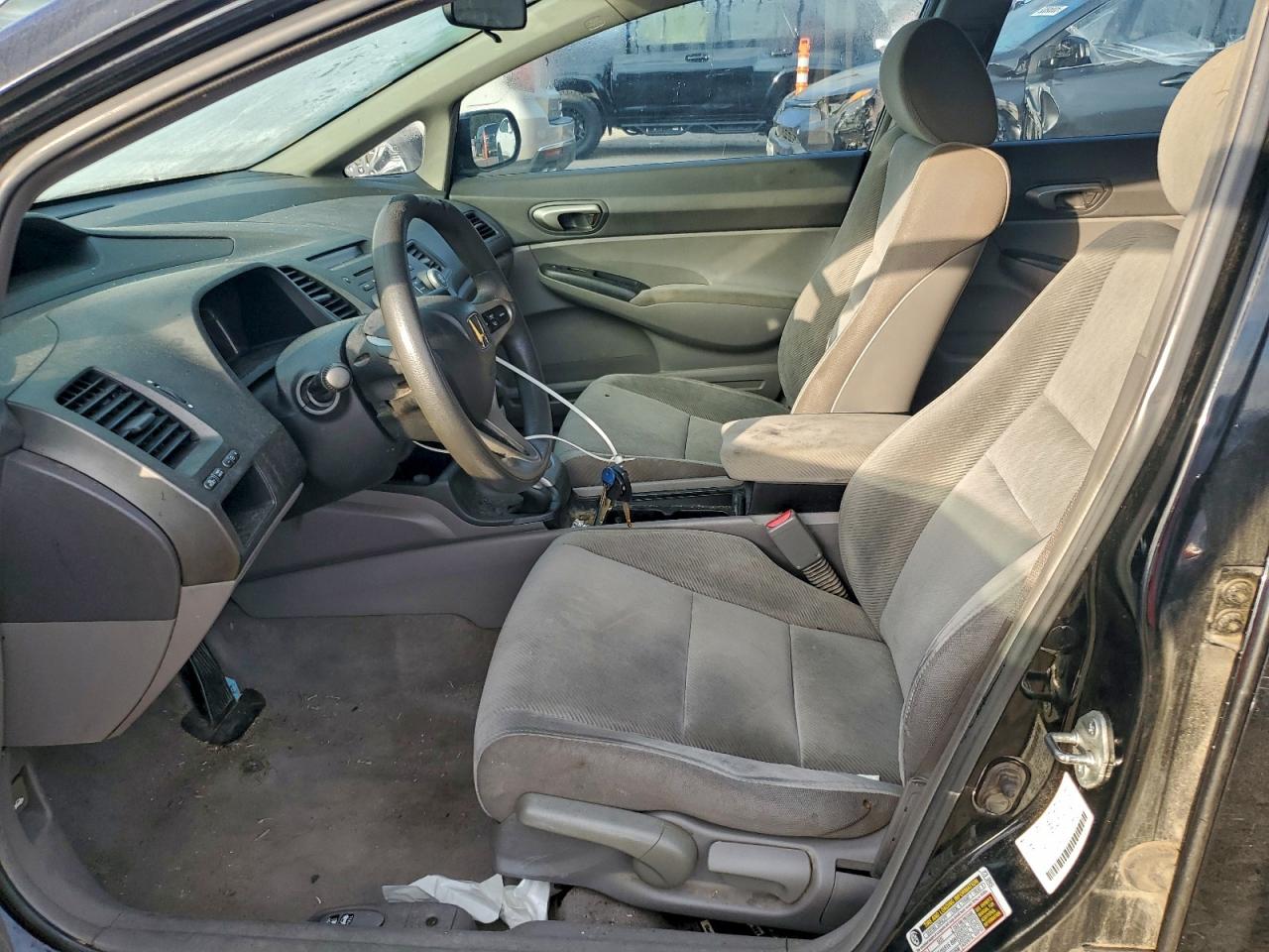 2010 Honda Civic Lx VIN: 2HGFA1F53AH329337 Lot: 94148945