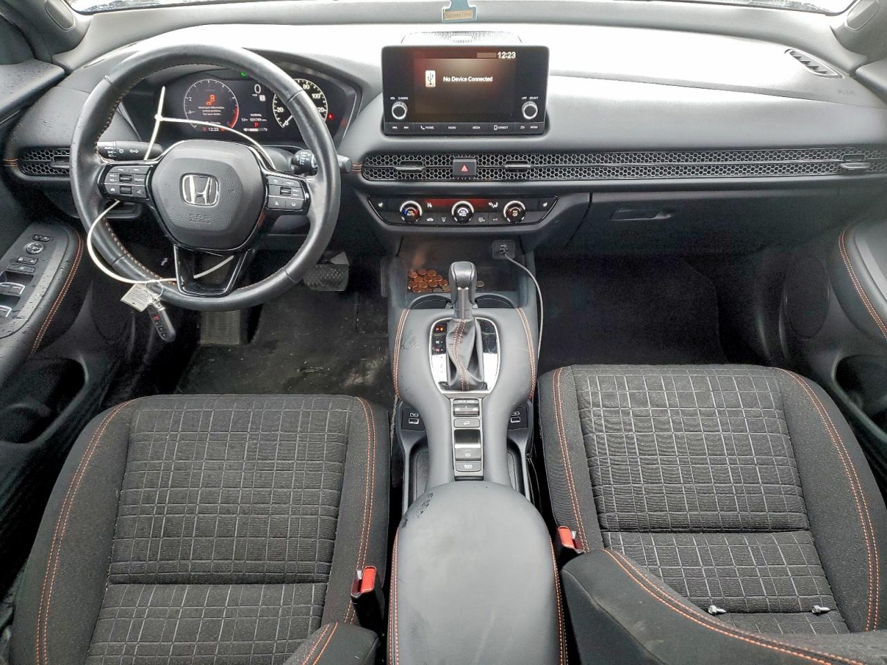 2023 Honda Hr-V Sport VIN: 3CZRZ2H54PM730004 Lot: 94274565