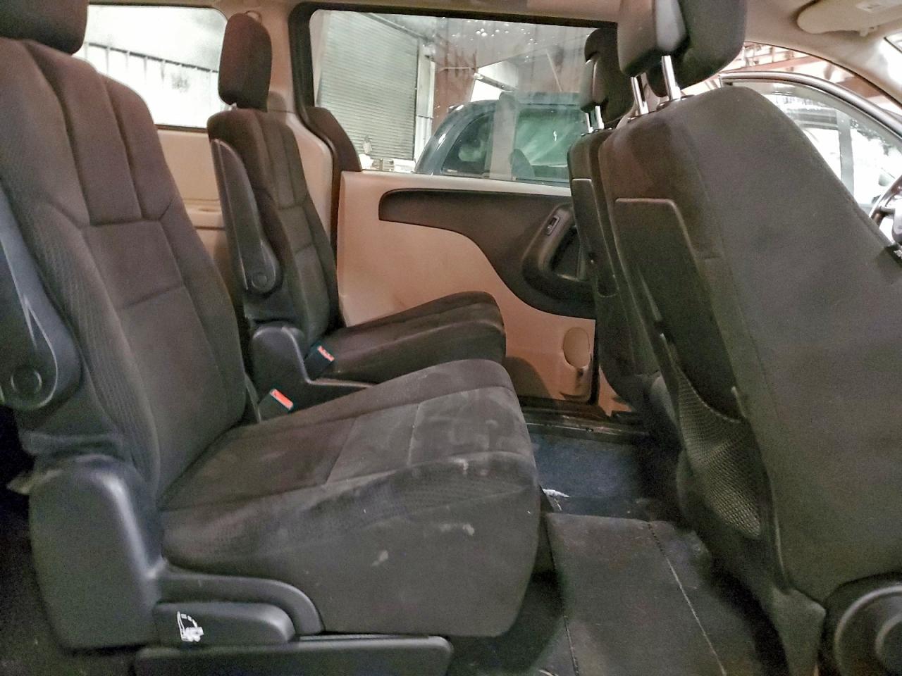 2012 Dodge Grand Caravan Sxt VIN: 2C4RDGCG1CR236325 Lot: 94445385