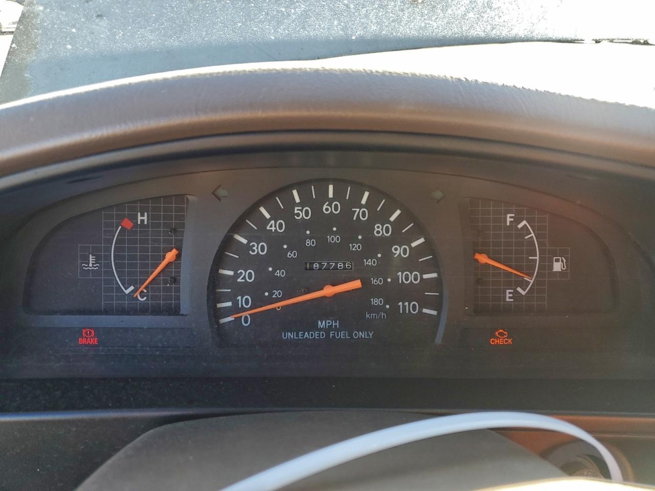 1995 Toyota Tacoma Xtracab VIN: 4TAVN53F0SZ060486 Lot: 94692235