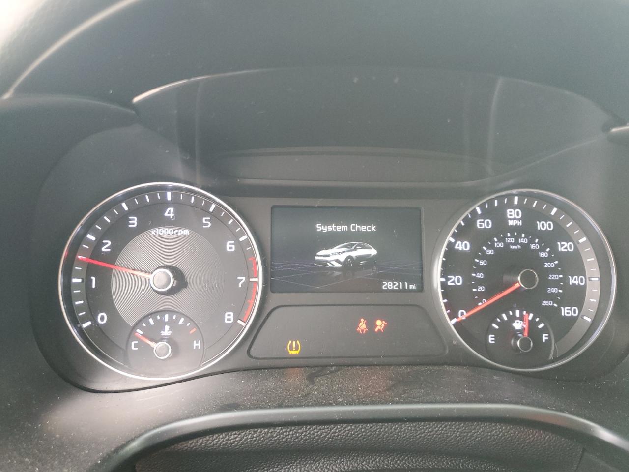 2024 Kia Forte Lx VIN: 3KPF24AD0RE794533 Lot: 92912825