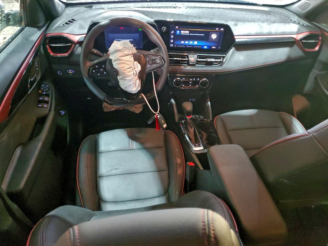 2024 Chevrolet Trailblazer Rs VIN: KL79MUSL7RB200415 Lot: 94492495