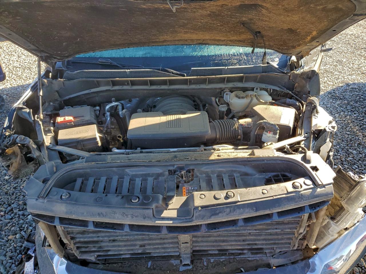 2019 Chevrolet Silverado K1500 Lt VIN: 1GCUYDED9KZ340369 Lot: 94296355