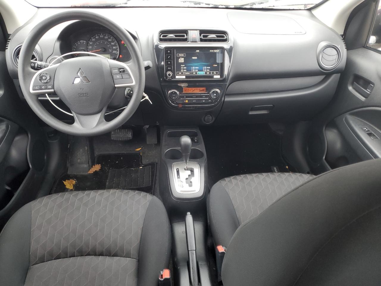 2024 Mitsubishi Mirage Es VIN: ML32AUHJ8RH038975 Lot: 91823265