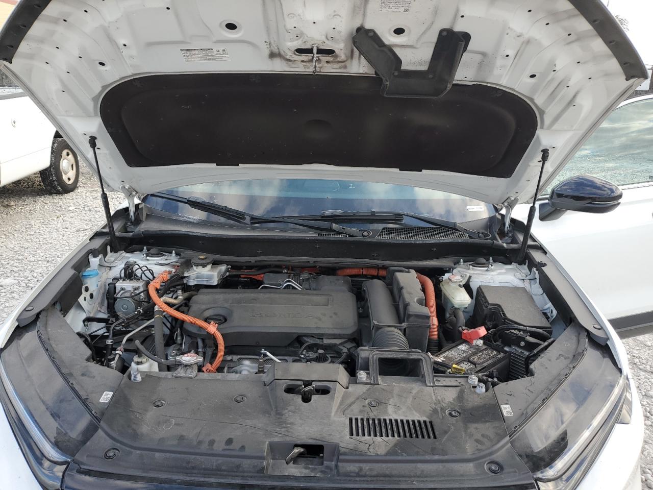 2024 Honda Cr-V Sport VIN: 7FARS5H5XRE027742 Lot: 92936875