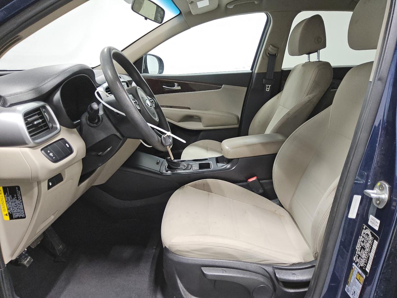 2017 Kia Sorento Lx VIN: 5XYPG4A38HG193370 Lot: 90998765