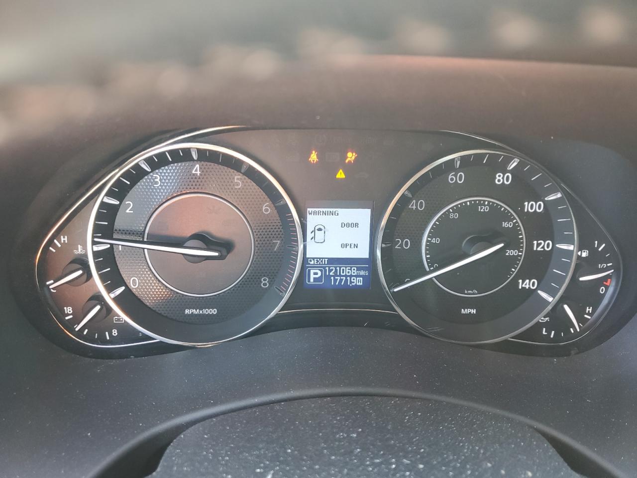 2017 Nissan Armada Platinum VIN: JN8AY2NE2H9705133 Lot: 92603795