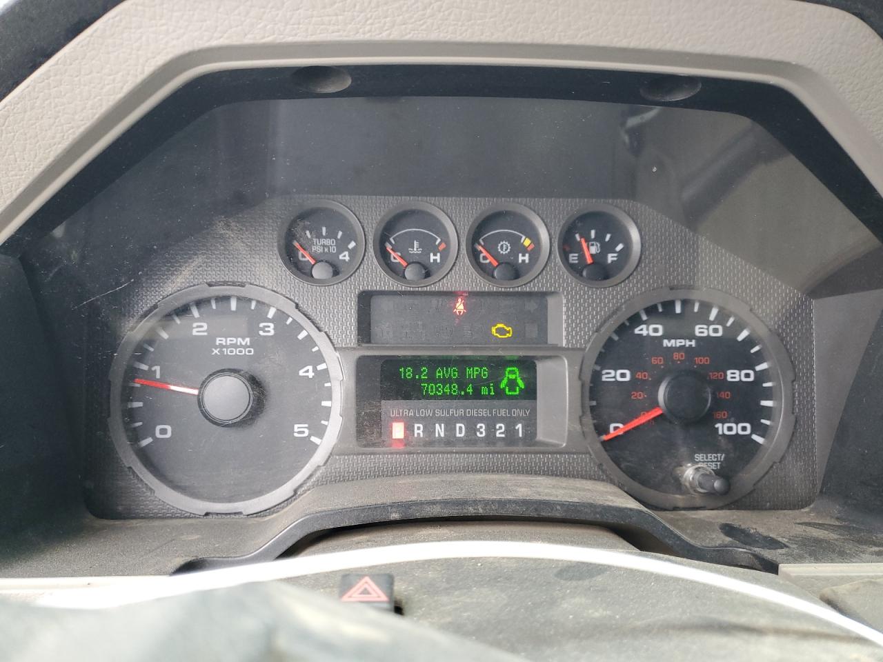 2008 Ford F350 Srw Super Duty VIN: 1FTWX31R88EB23421 Lot: 91786075