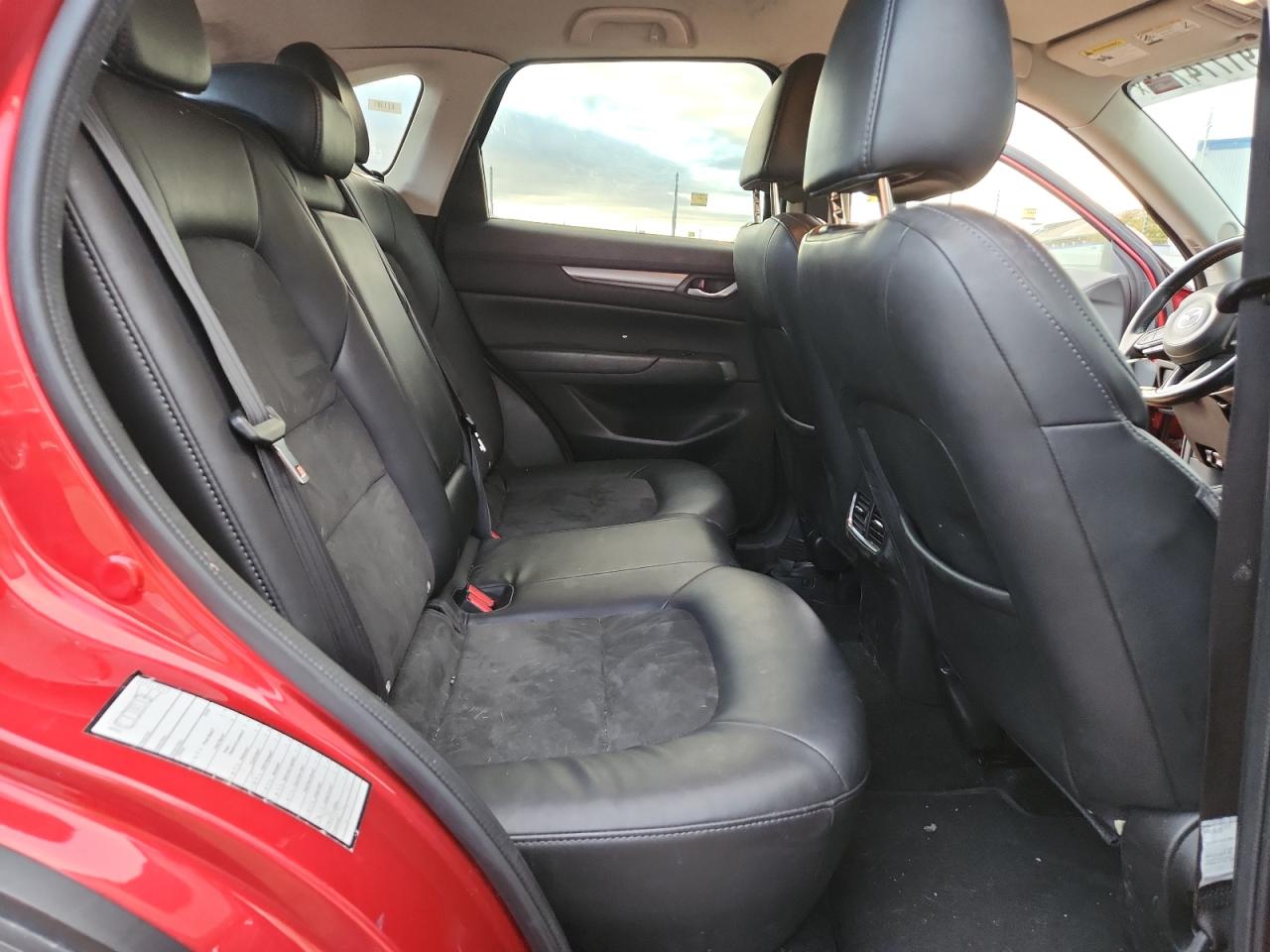 2019 Mazda Cx-5 Touring VIN: JM3KFBCM2K0544530 Lot: 91774715