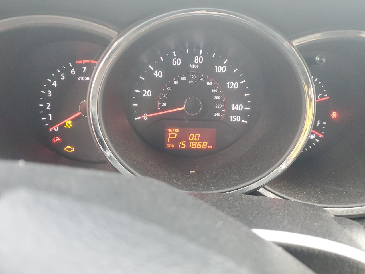 2012 Kia Sorento Base VIN: 5XYKTCA63CG252408 Lot: 92270245