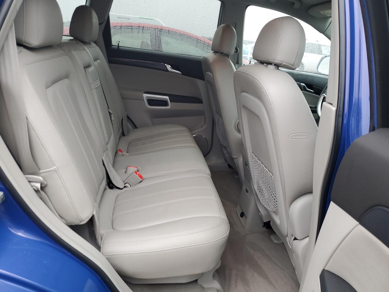 2008 Saturn Vue Xr VIN: 3GSCL53768S526197 Lot: 91923335