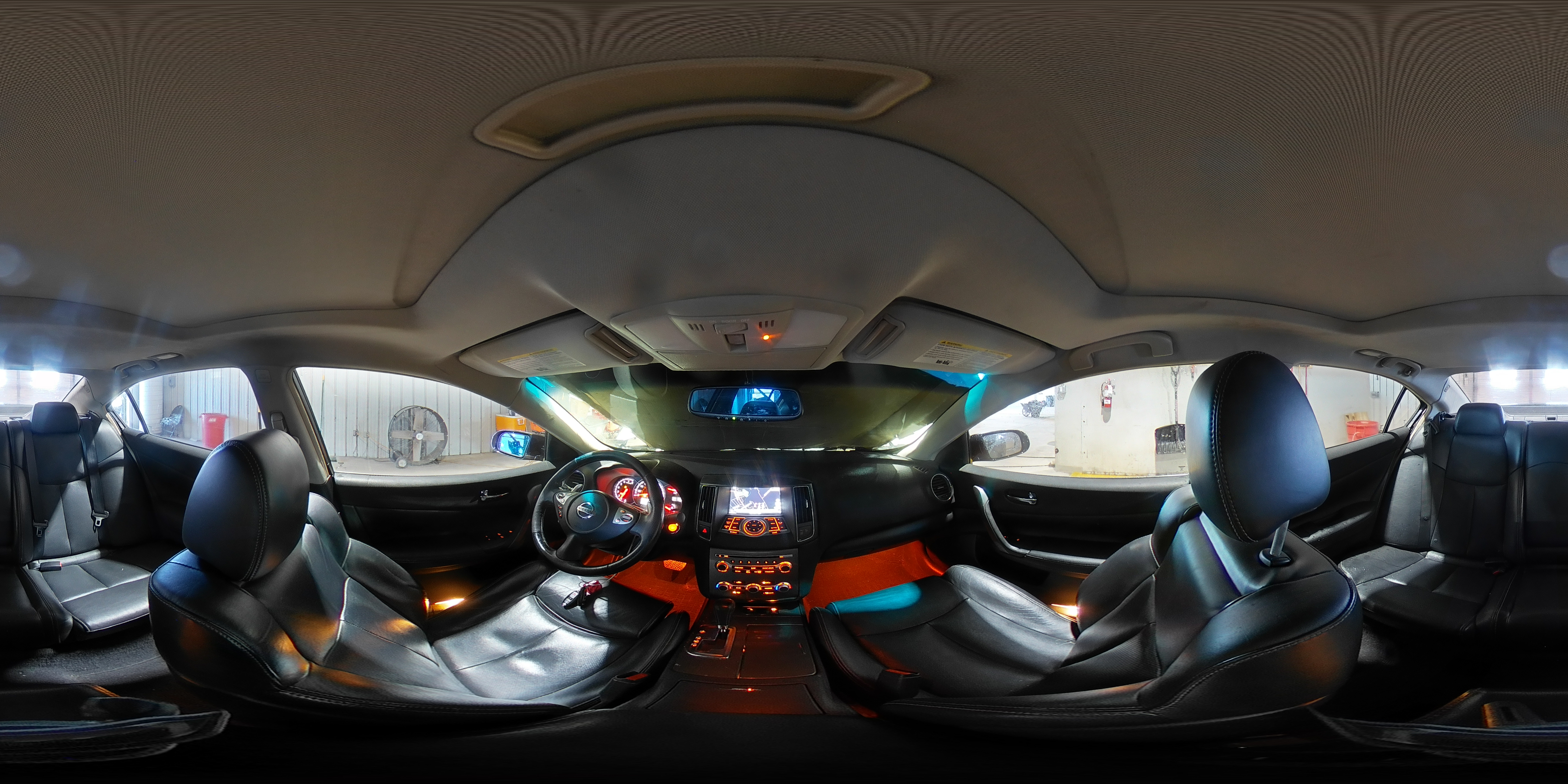 2014 Nissan Maxima S VIN: 1N4AA5AP0EC486668 Lot: 92847495