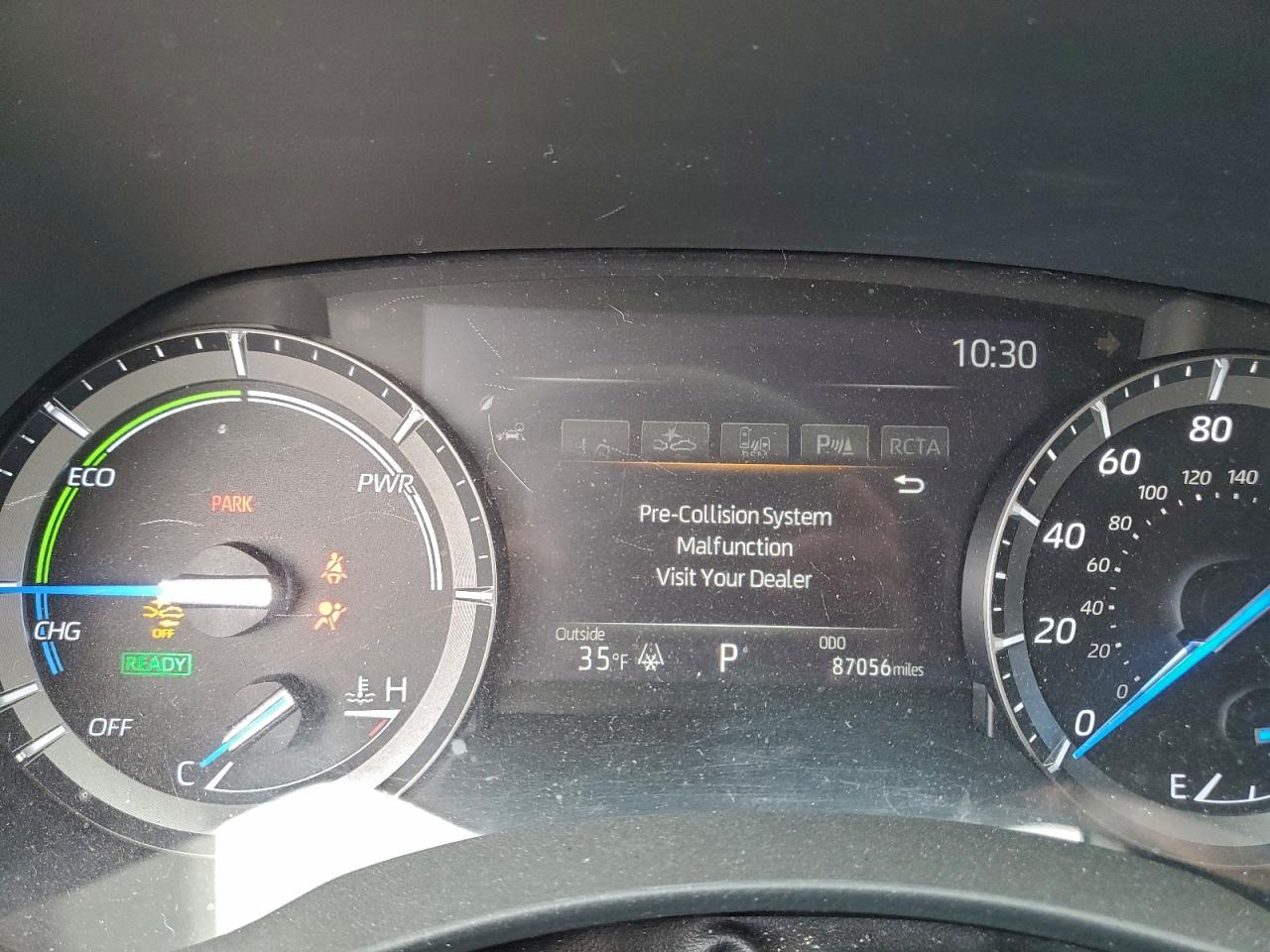 2020 Toyota Highlander Hybrid Limited VIN: 5TDXBRCH4LS009803 Lot: 91712595