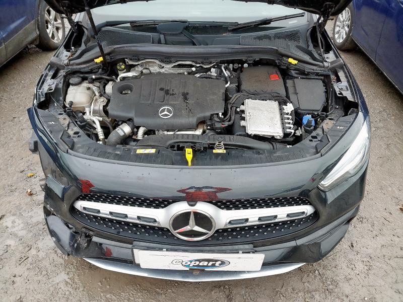 2020 MERCEDES-BENZ GLA GLA 220D 4MATIC AMG LINE PREMIUM PLUS 5DR AUTO