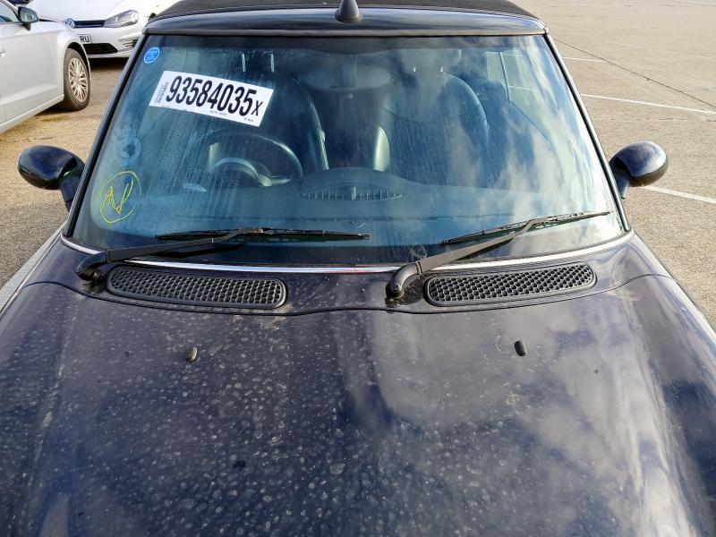 2005 MINI CONVERTIBLE 1.6 COOPER S 2DR