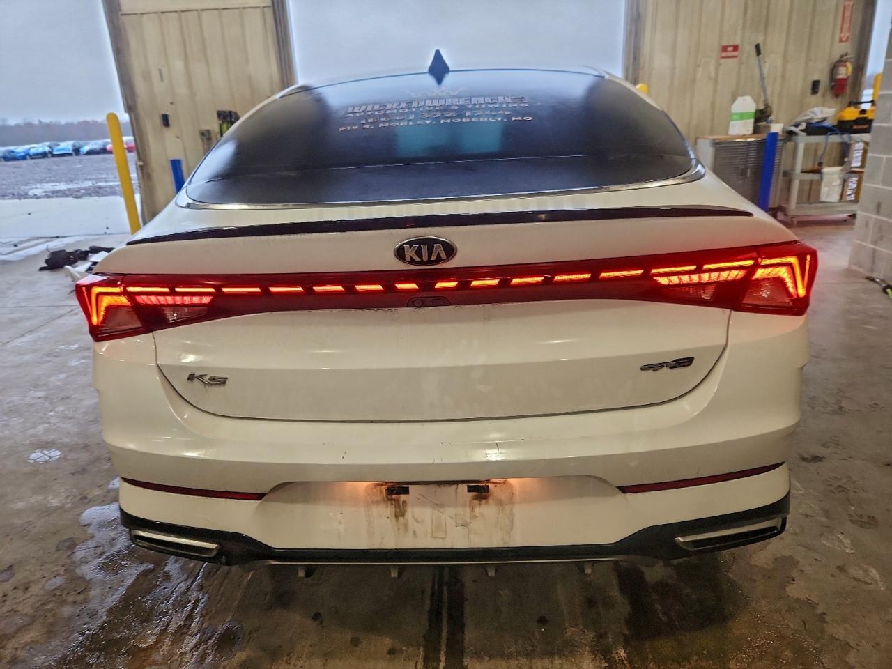 2021 Kia K5 Gt Line VIN: 5XXG64J28MG041095 Lot: 93871575