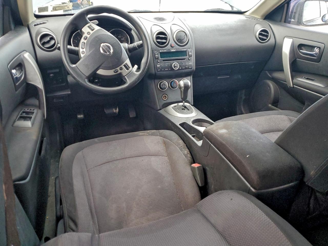 2008 Nissan Rogue S VIN: JN8AS58VX8W146091 Lot: 92041055