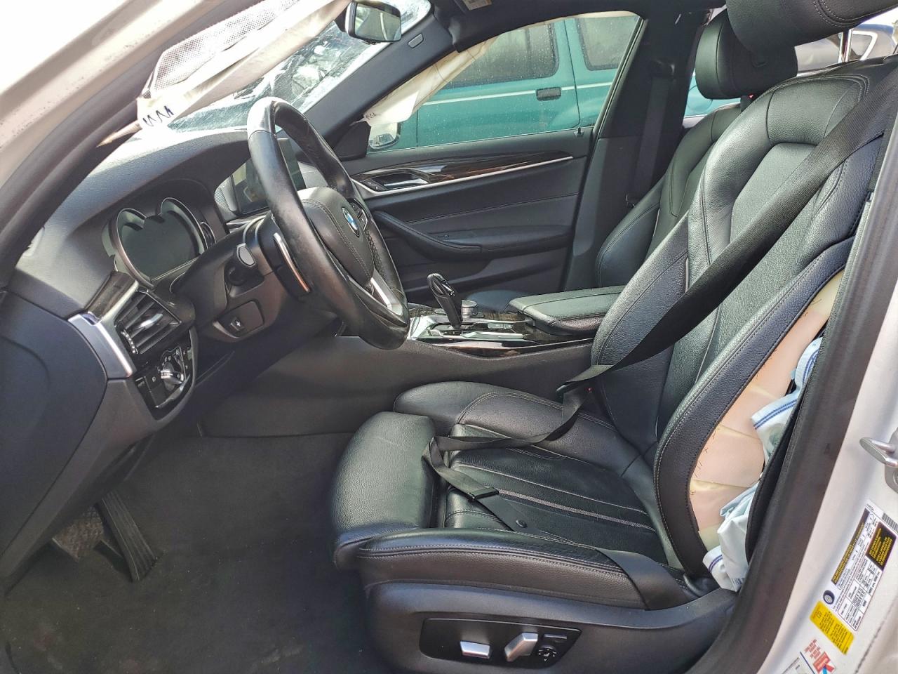 2018 BMW 530 I VIN: WBAJA5C55JG898106 Lot: 94447615