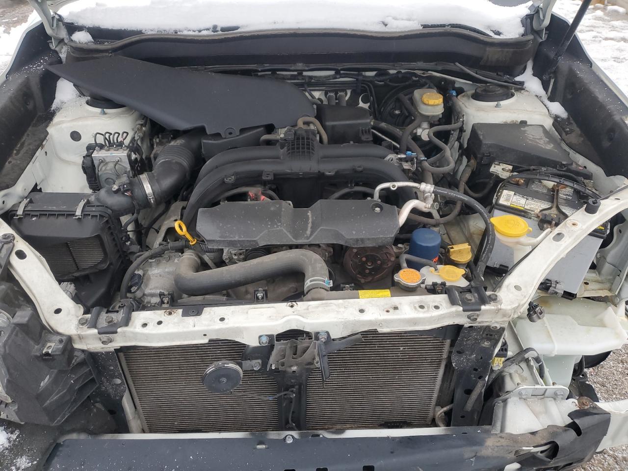 2017 Subaru Forester 2.5I Limited VIN: JF2SJAJC7HH480850 Lot: 92212255