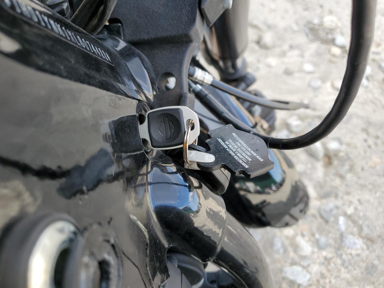 2020 Harley-Davidson Fxlrs VIN: 1HD1YWK1XLB074488 Lot: 91174355