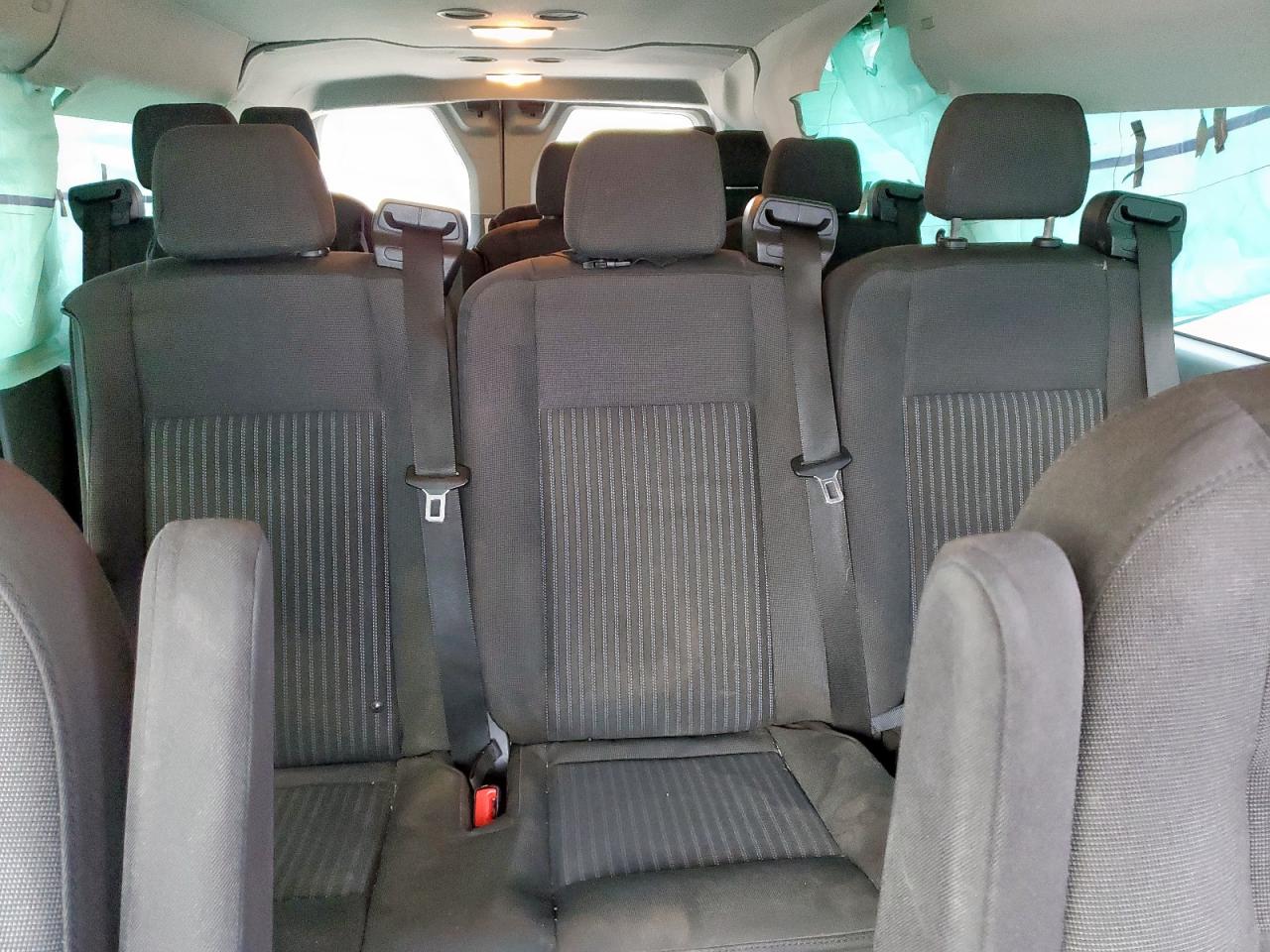 2018 Ford Transit T-350 VIN: 1FBZX2YG6JKA37922 Lot: 92803165