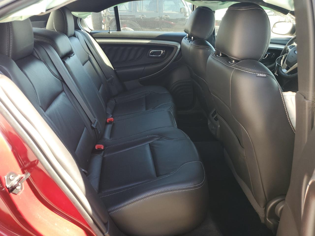 2017 Ford Taurus Sel VIN: 1FAHP2E81HG144335 Lot: 93625665