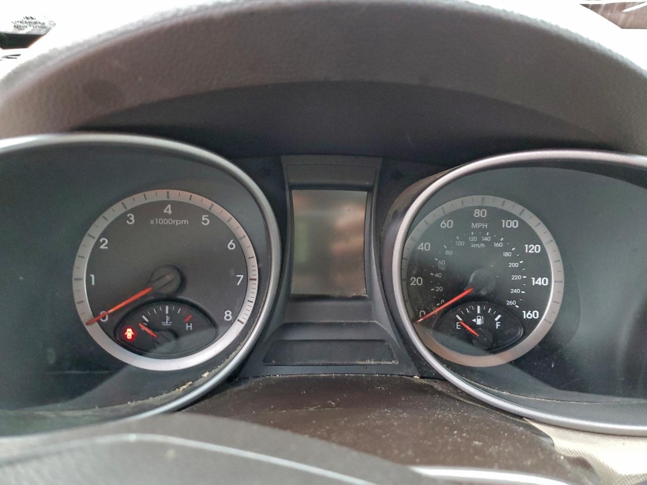 2015 Hyundai Santa Fe Sport VIN: 5XYZTDLB2FG260485 Lot: 94474525