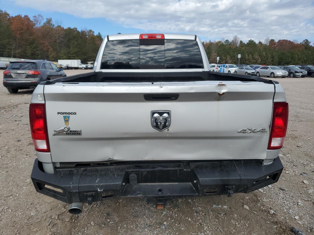 2016 Ram 1500 Slt VIN: 1C6RR7GT1GS245398 Lot: 92005135