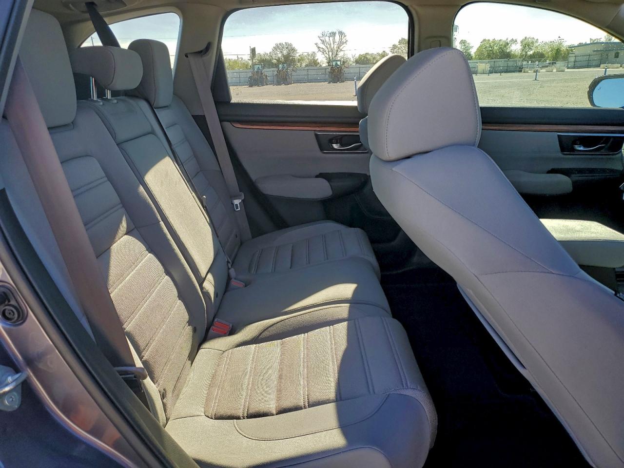 2017 Honda Cr-V Ex VIN: 7FARW1H57HE047734 Lot: 92271595