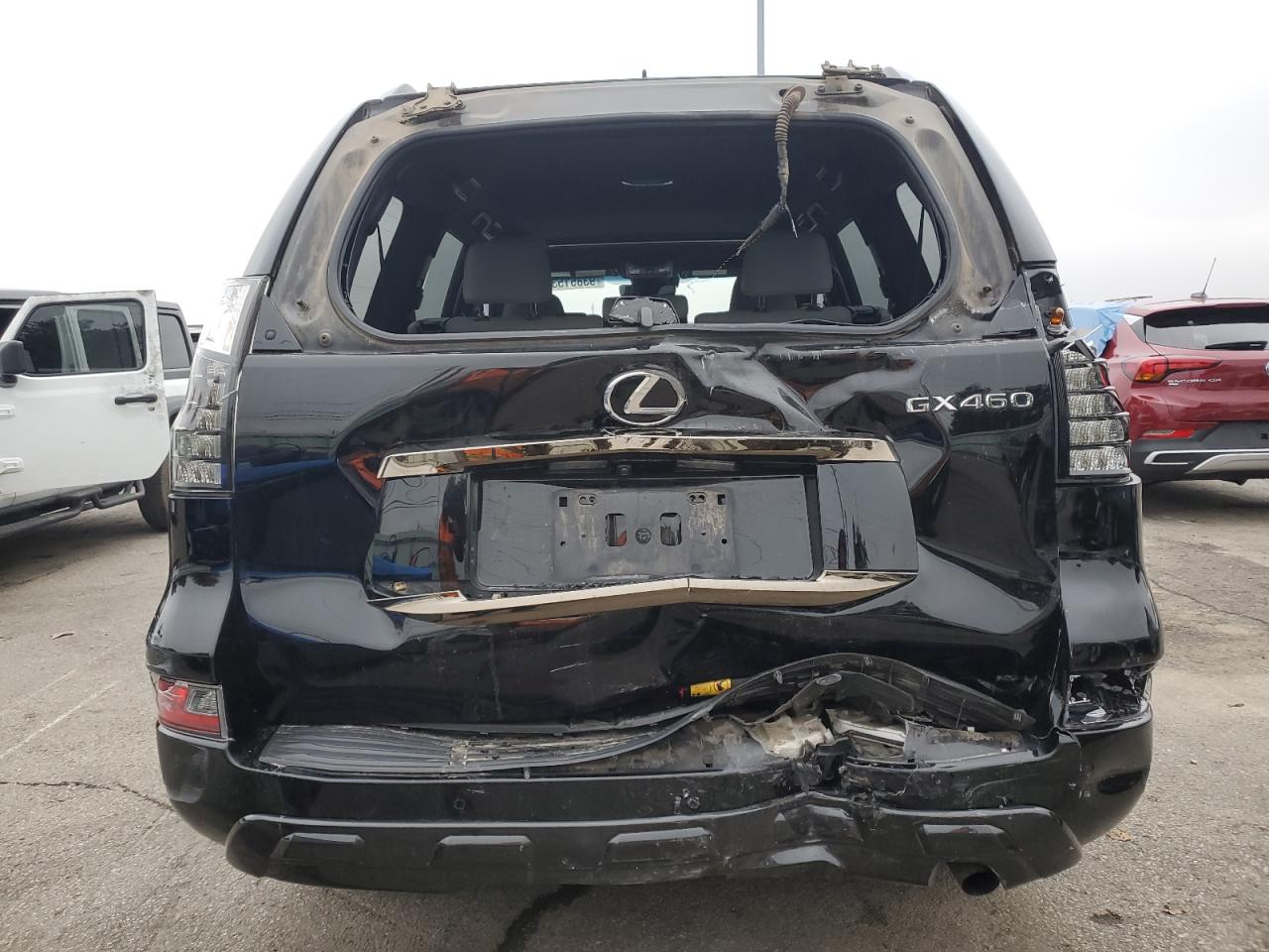 2023 Lexus Gx 460 VIN: JTJSM7BX7P5339932 Lot: 93851535