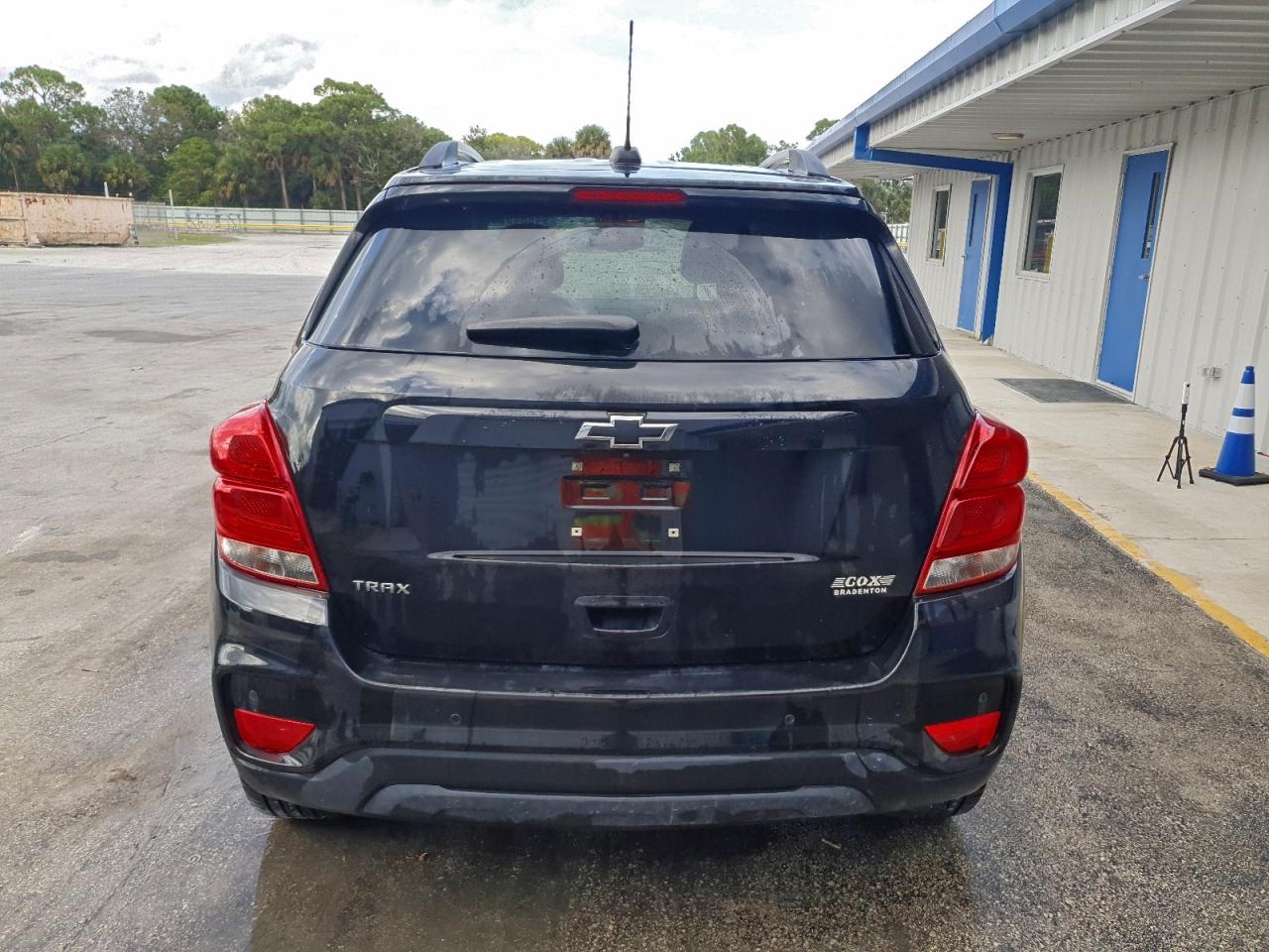 2021 Chevrolet Trax 1Lt VIN: KL7CJLSB8MB309149 Lot: 94884955