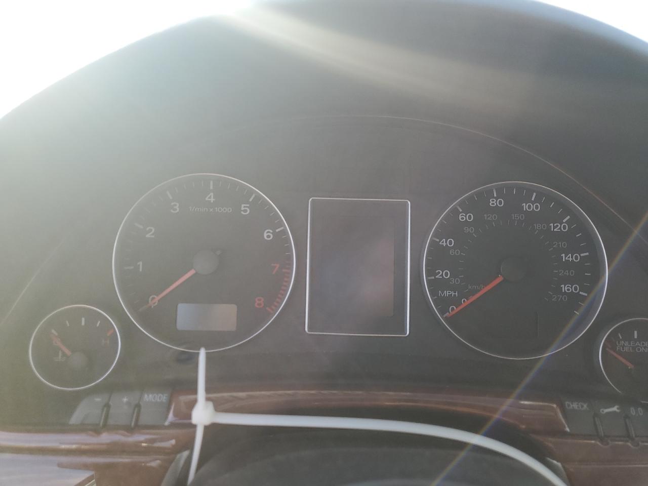 2007 Audi A4 2.0T Quattro VIN: WAUDF78E07A080989 Lot: 93058515