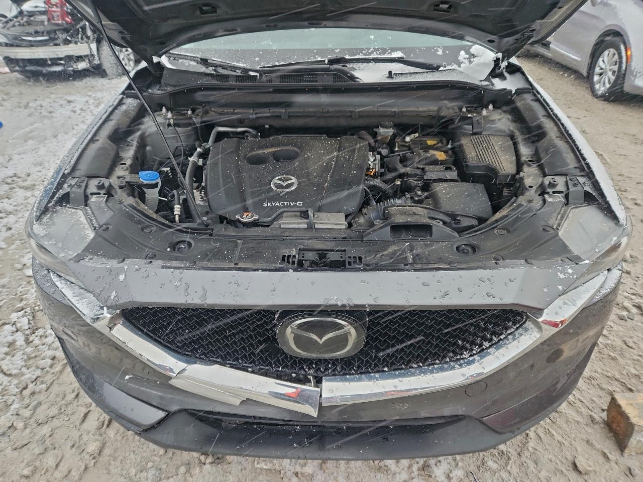 2020 Mazda Cx-5 Grand Touring VIN: JM3KFBDM9L0862581 Lot: 94556315