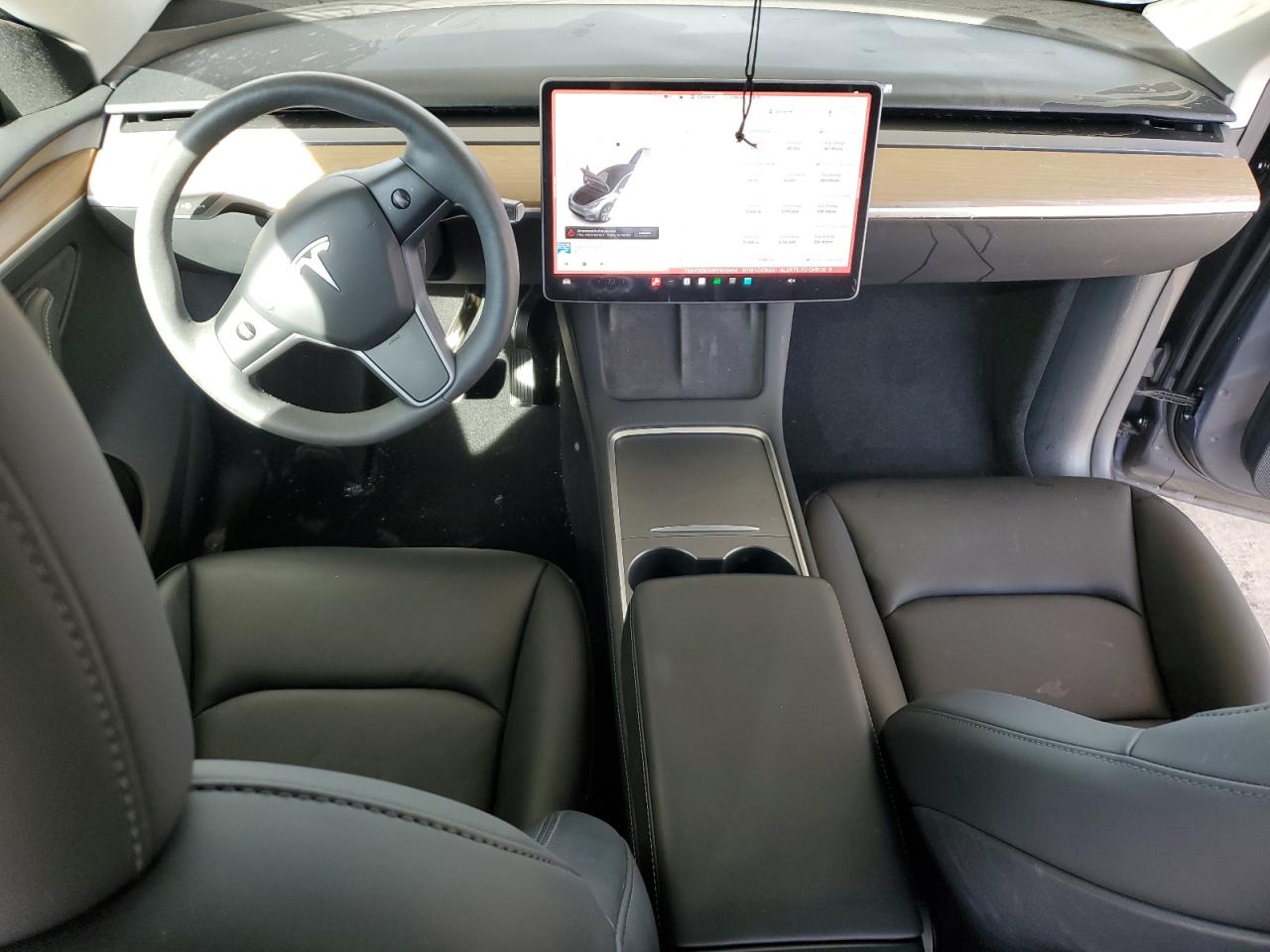 2023 Tesla Model Y VIN: 7SAYGDED5PF956414 Lot: 91429885