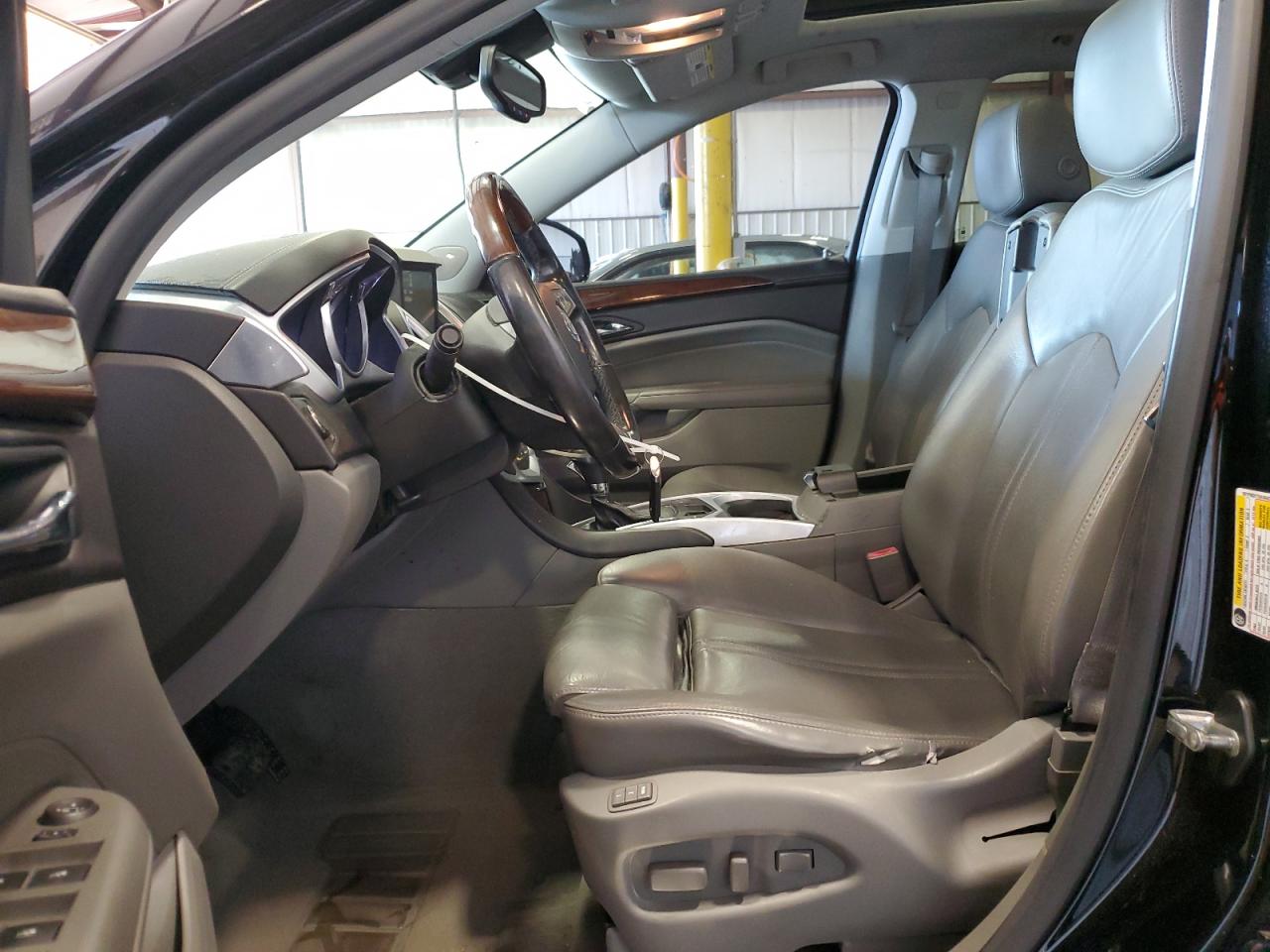 2010 Cadillac Srx Luxury Collection VIN: 3GYFNDEYXAS642151 Lot: 91963405