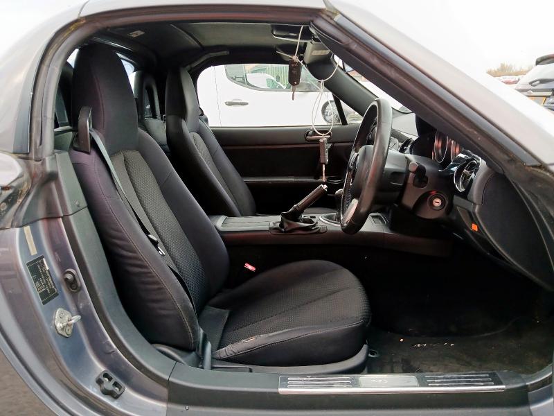 2007 MAZDA MX-5 1.8I [OPTION PACK] 2DR