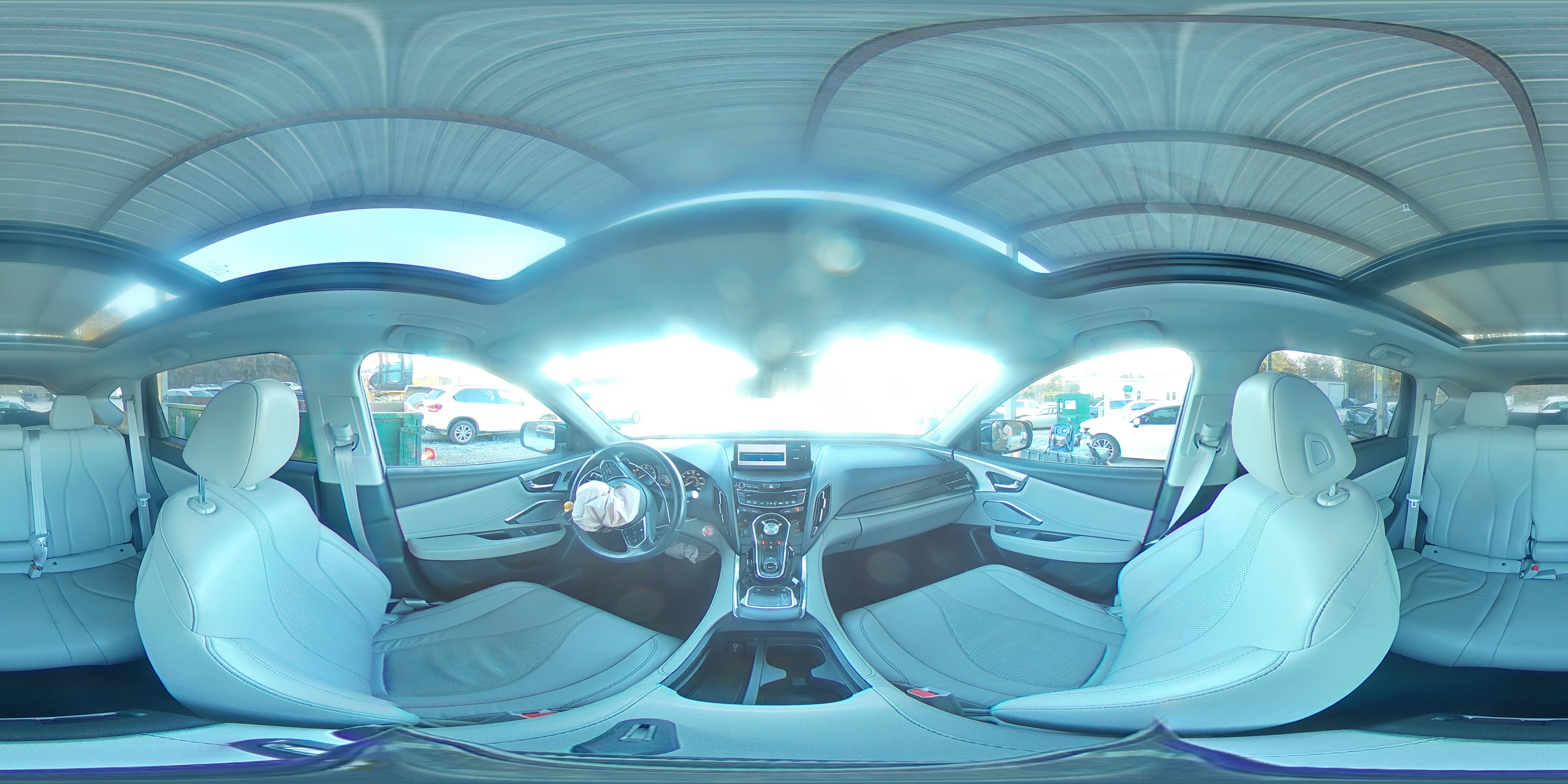 2020 Acura Rdx Technology VIN: 5J8TC1H53LL011962 Lot: 92888015