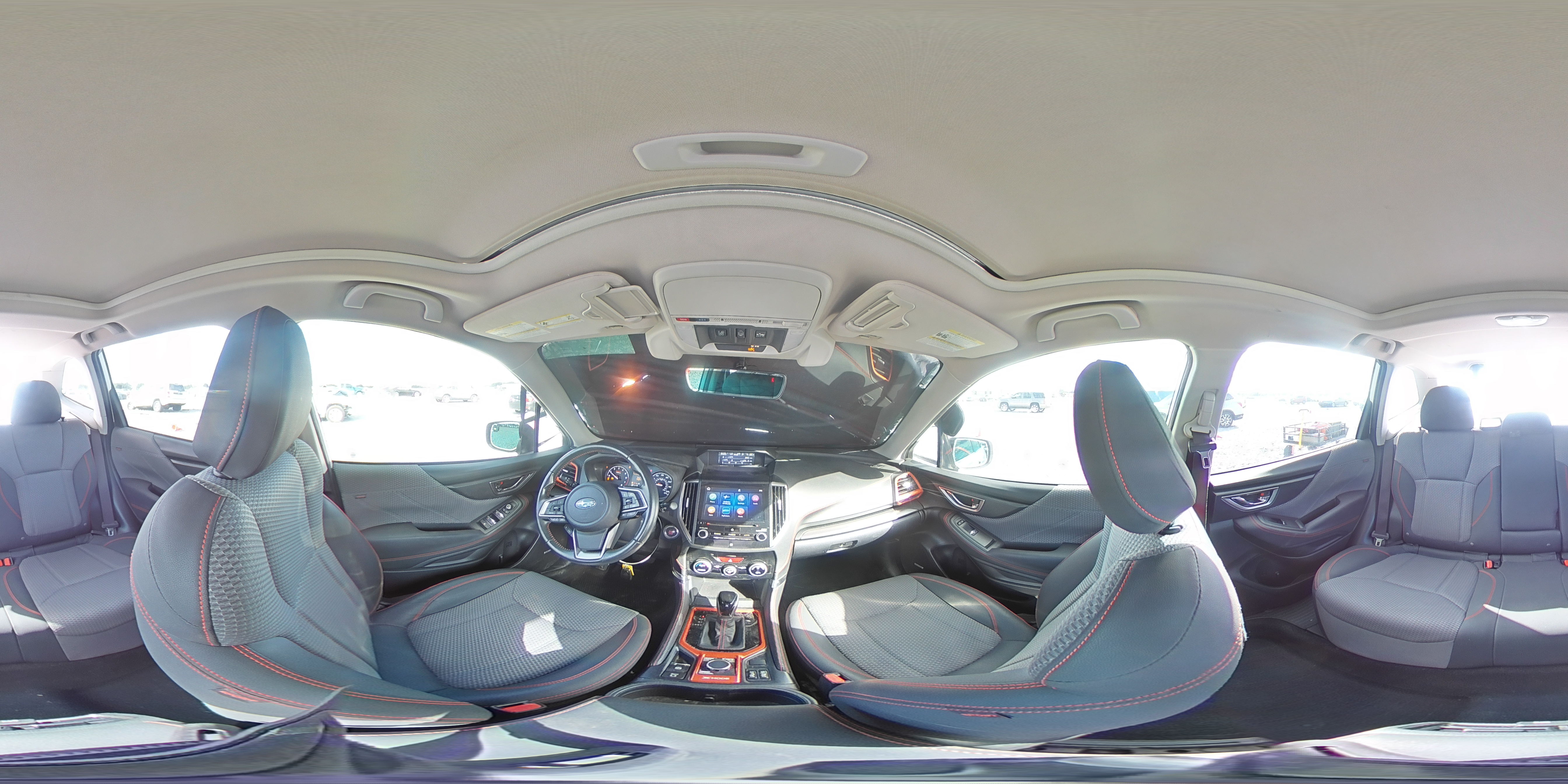 2019 Subaru Forester Sport VIN: JF2SKAPC5KH475318 Lot: 91324175