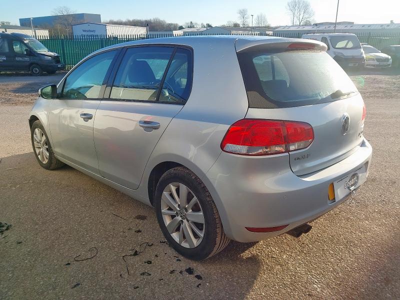 2011 VOLKSWAGEN GOLF 2.0 TDI 140 BLUEMOTION TECH MATCH 5DR
