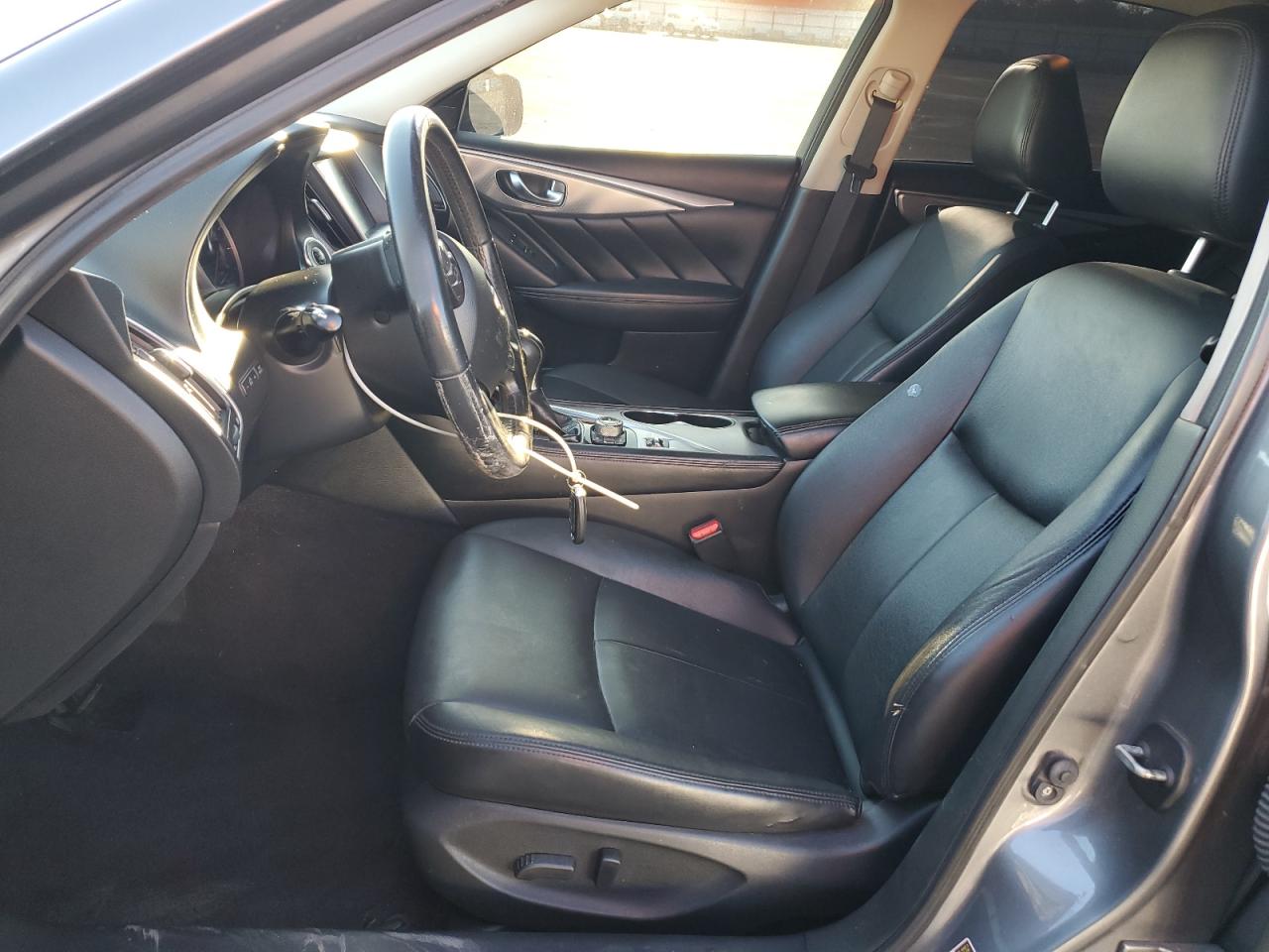 2015 Infiniti Q50 Base VIN: JN1BV7AP9FM349371 Lot: 93373725