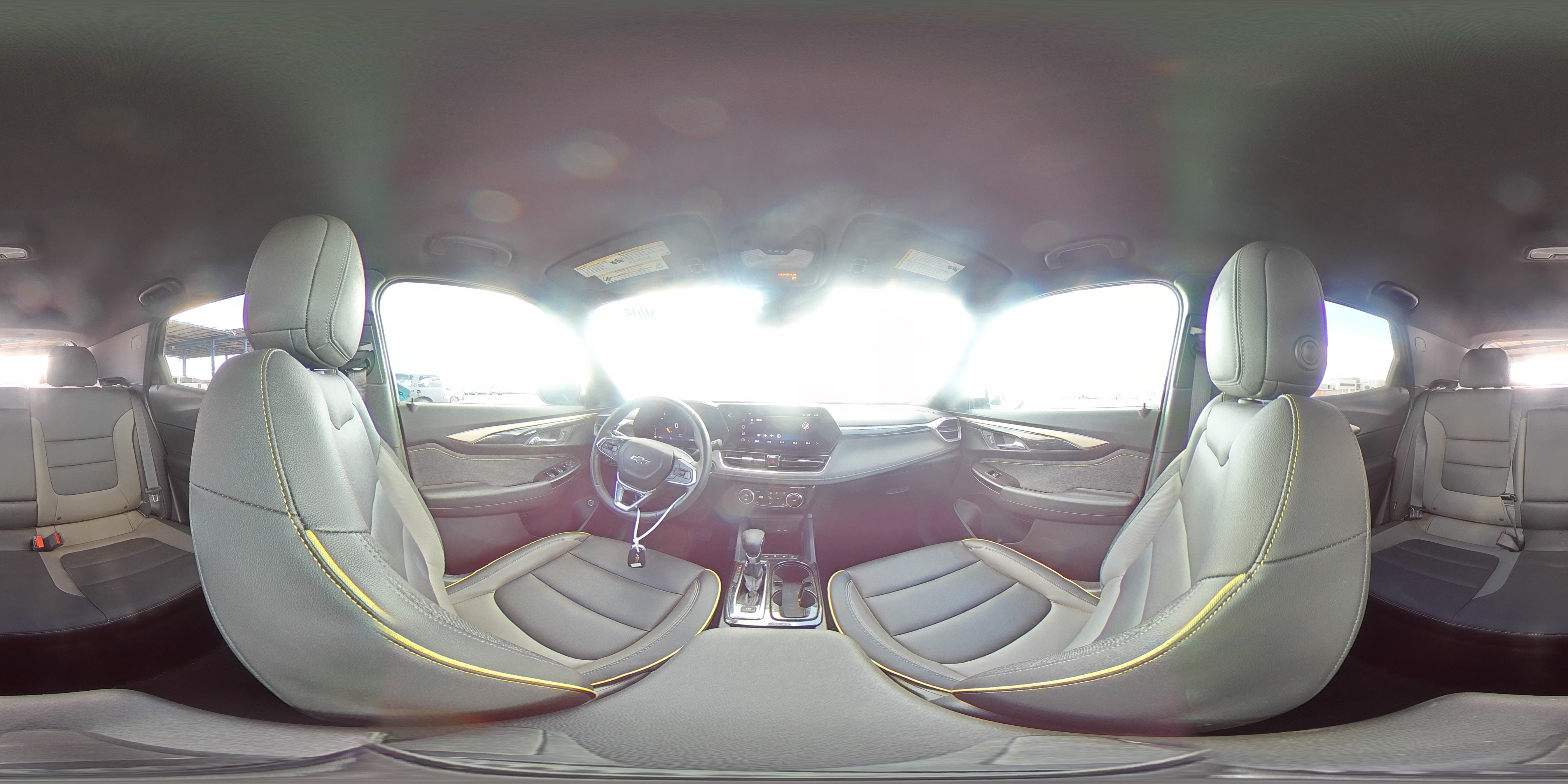 2024 Chevrolet Trailblazer Activ VIN: KL79MVSL5RB114946 Lot: 93935005