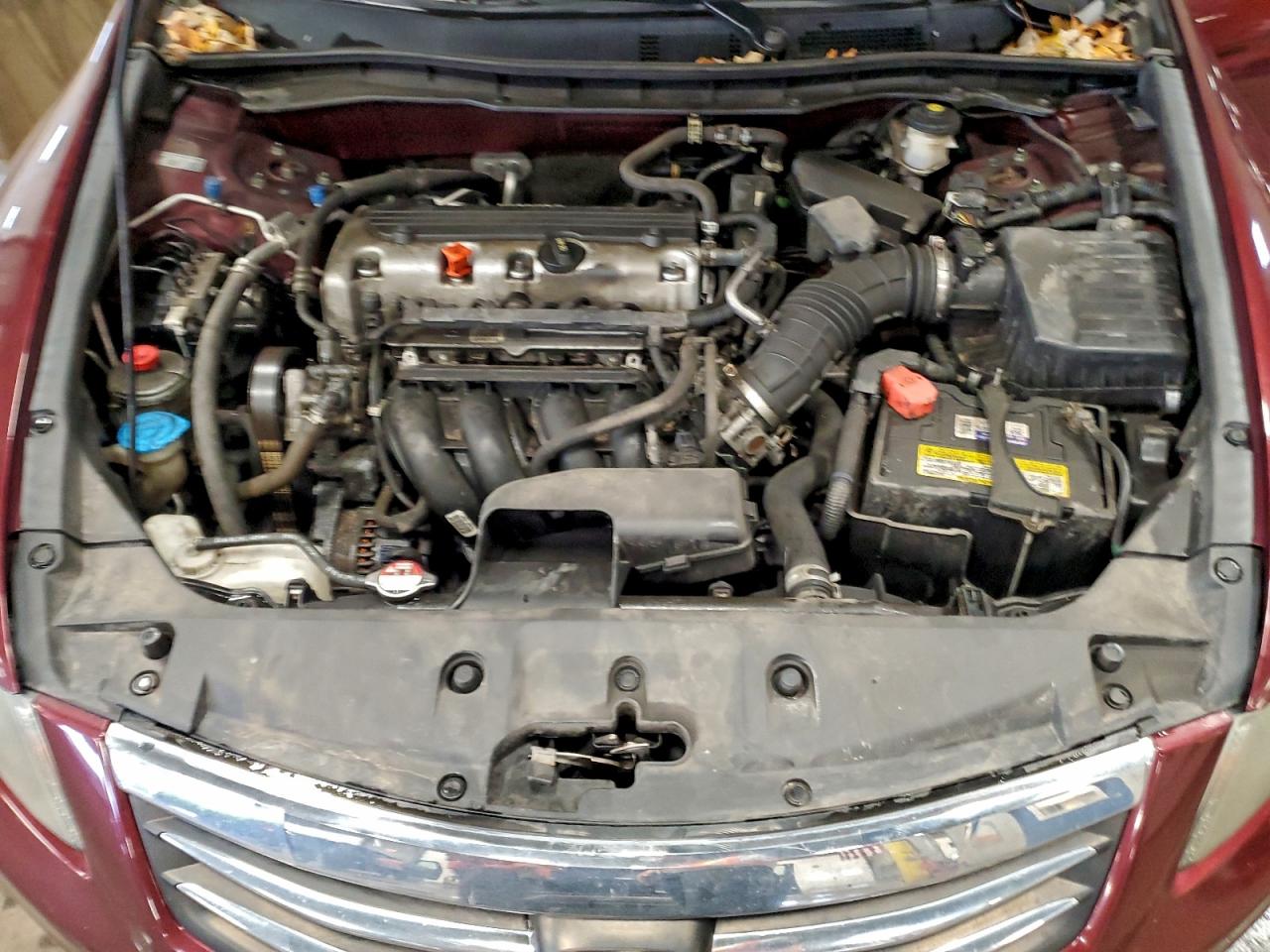 2011 Honda Accord Lxp VIN: 1HGCP2F43BA010843 Lot: 94516175