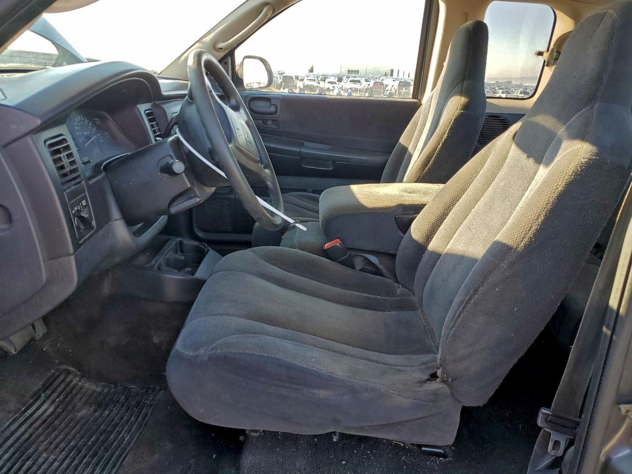 2003 Dodge Dakota Slt VIN: 1D7HL42X93S259385 Lot: 94706615