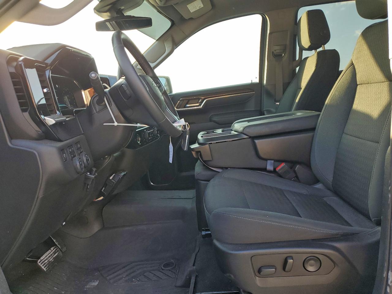 2022 Chevrolet Silverado K1500 Rst VIN: 2GCUDEED6N1520438 Lot: 94222755