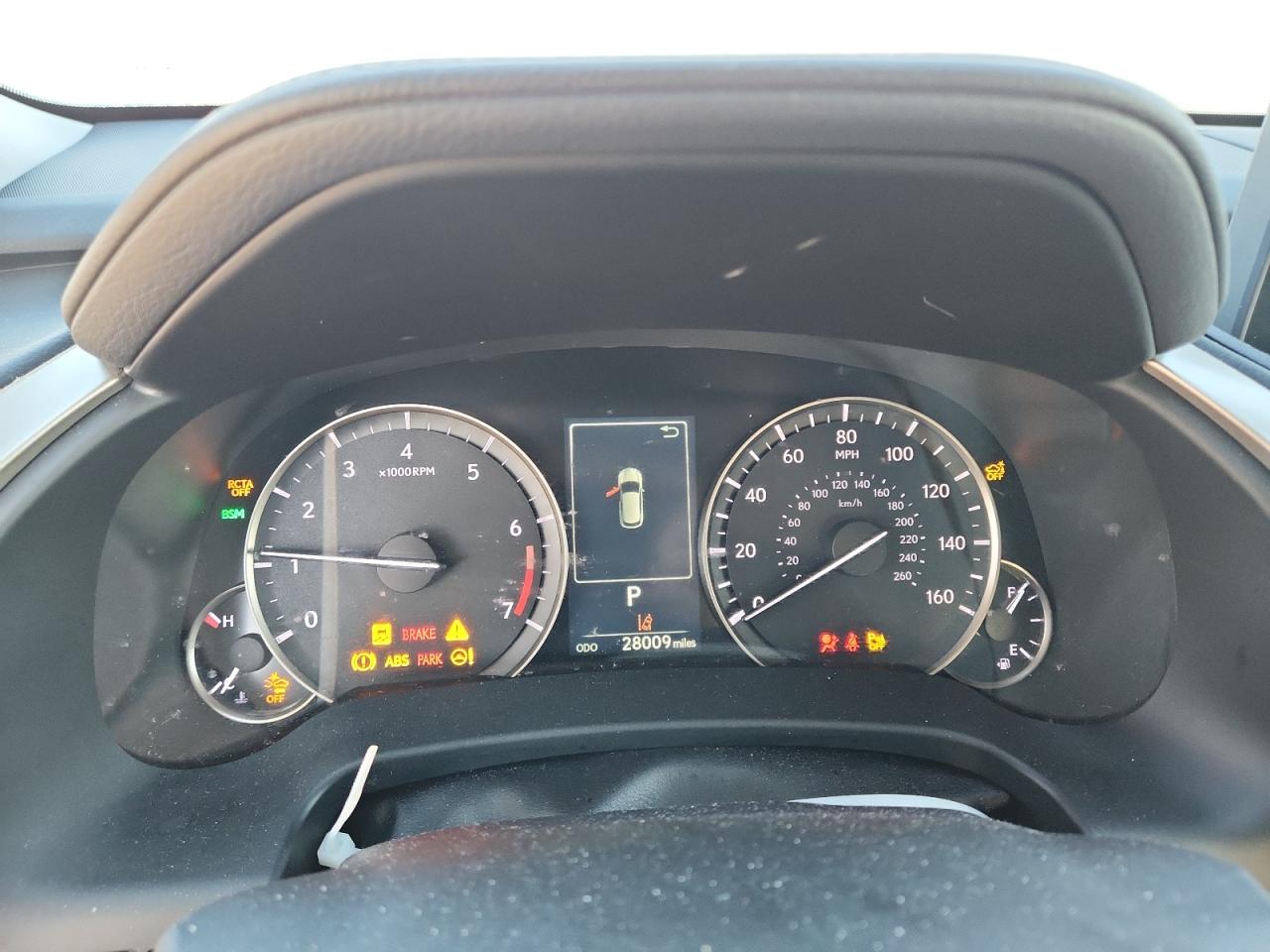 2022 Lexus Rx 350 VIN: 2T2HZMDA9NC329162 Lot: 91732685