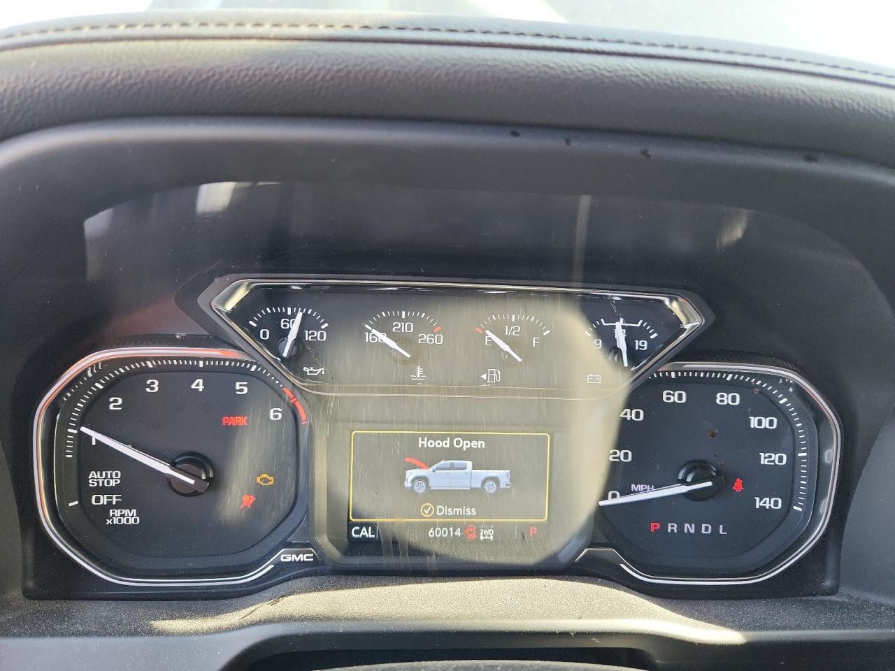 2021 GMC Sierra K1500 Elevation VIN: 1GTU9CED7MZ198937 Lot: 91802155