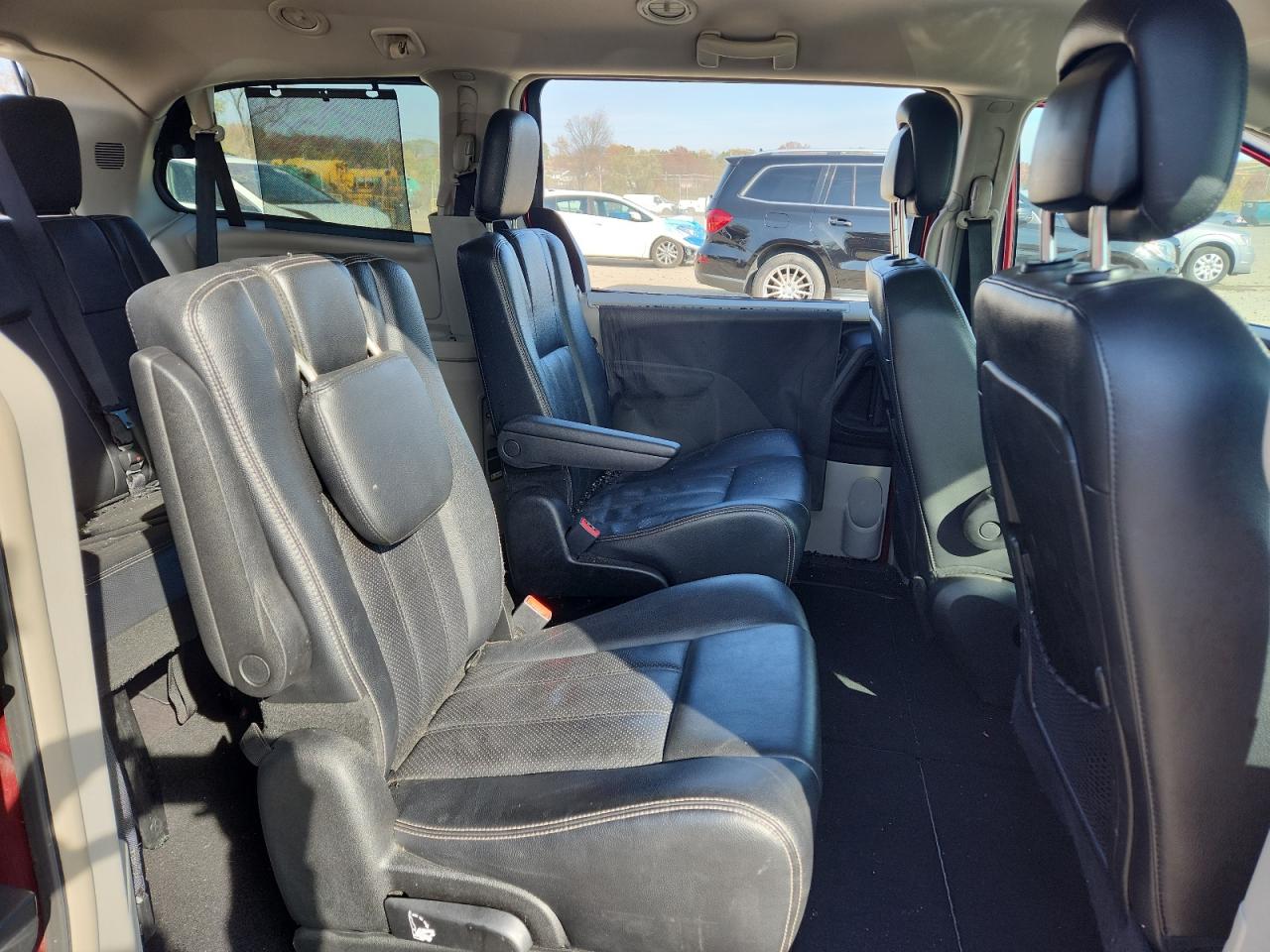 2013 Chrysler Town & Country Touring L VIN: 2C4RC1CG1DR737653 Lot: 91901335