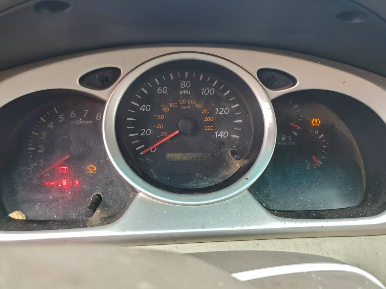 2005 Toyota Highlander Limited VIN: JTEDP21A450065243 Lot: 85434775