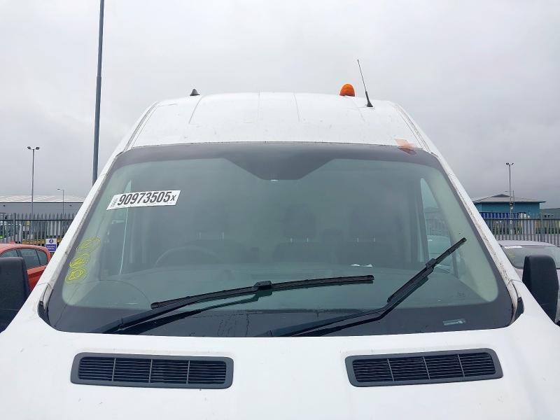 2022 FORD TRANSIT 2.0 ECOBLUE 130PS H3 LEADER VAN