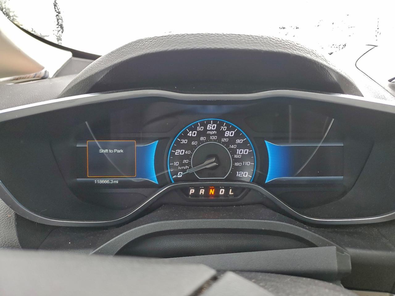 2013 Ford C-Max Sel VIN: 1FADP5BU0DL548794 Lot: 93560625